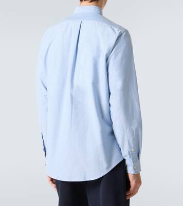 Polo Bear cotton shirt | Polo Ralph Lauren