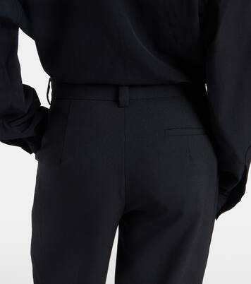 Simone wool wide-leg pants | Calvin Klein Collection