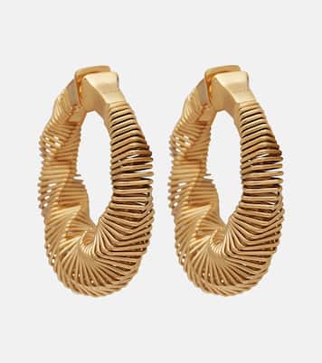 Ohrringe Spiral Small | Alaïa