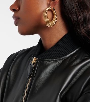 Ohrringe Spiral Small | Alaïa