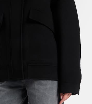 Wool bomber jacket | Gucci
