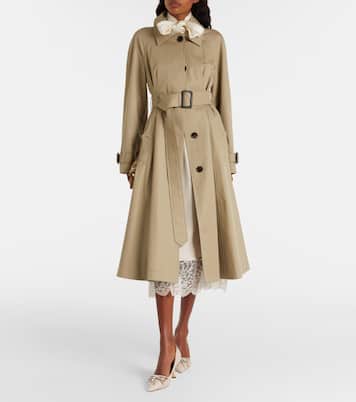 Auria 70 crystal-embellished glitter pumps | Jimmy Choo