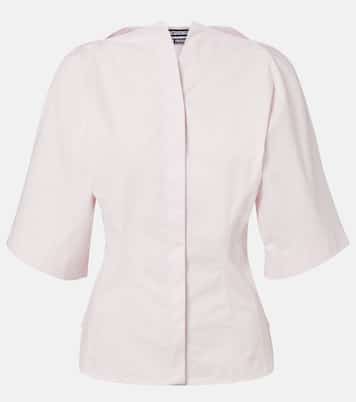 Hemd Moisson aus Baumwollpopeline | Jacquemus