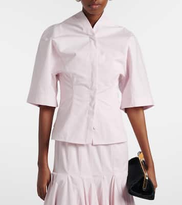 Hemd Moisson aus Baumwollpopeline | Jacquemus