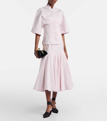 Hemd Moisson aus Baumwollpopeline | Jacquemus