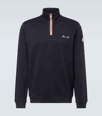 Sweat-shirt en coton | Moncler