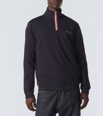 Sweat-shirt en coton | Moncler