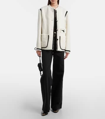 Lemony wide-leg jeans | Isabel Marant