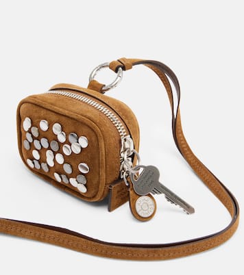 Funda para AirPods Camero Clip de ante | Acne Studios