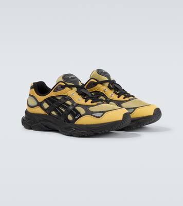 Sneakers Gel-NYC 2.0 mit Leder | Asics
