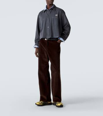 Sneakers Gel-NYC 2.0 mit Leder | Asics