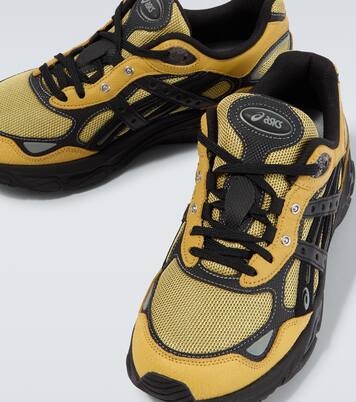 Sneakers Gel-NYC 2.0 mit Leder | Asics