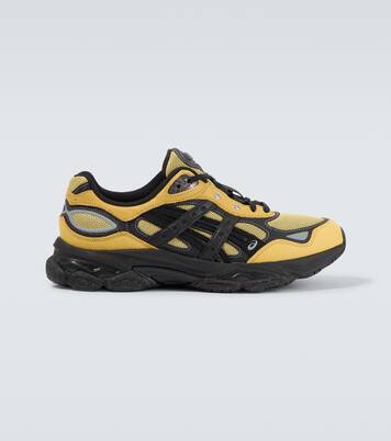 Sneakers Gel-NYC 2.0 mit Leder | Asics
