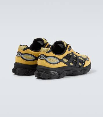 Sneakers Gel-NYC 2.0 mit Leder | Asics