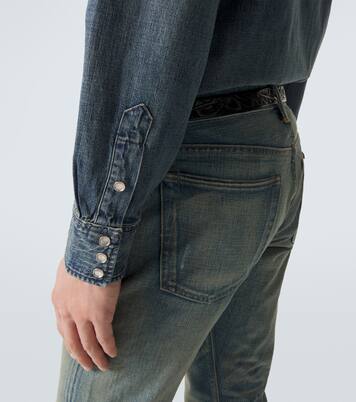 Buffalo West denim shirt | RRL