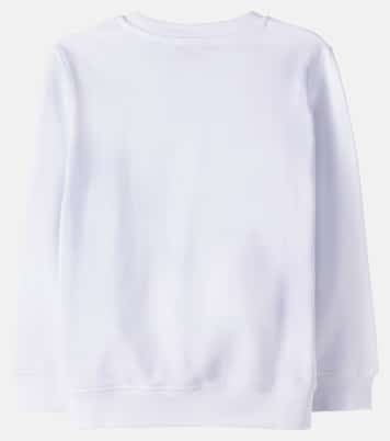 Sweatshirt aus Baumwolle | Stella McCartney Kids