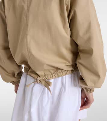 Cotton bomber jacket | Patou