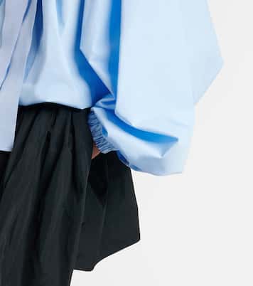 Bluse aus Baumwolle | Patou