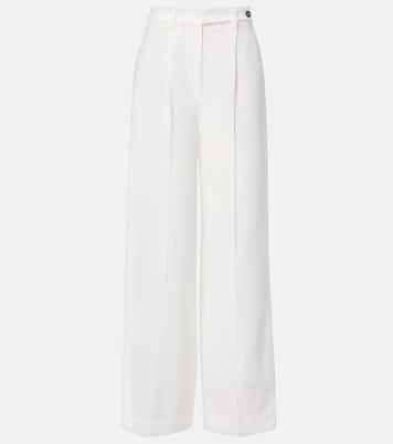 Weite High-Rise-Hose | Brunello Cucinelli