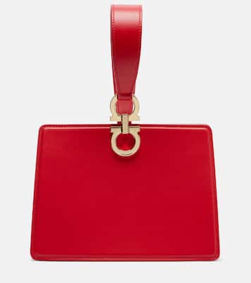 Bolso Gancio Mini de piel | Ferragamo