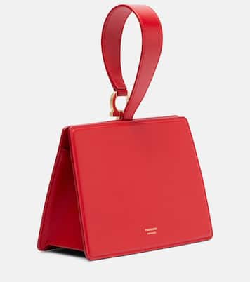 Bolso Gancio Mini de piel | Ferragamo