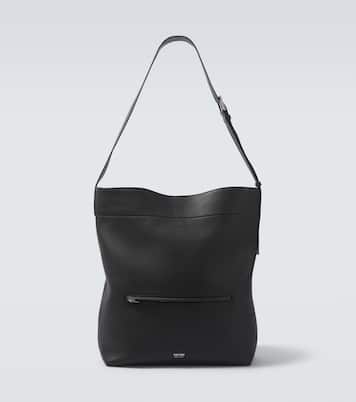 Leather tote bag | Tom Ford