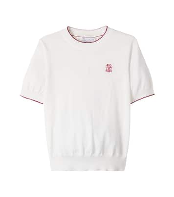 Pullover aus Wolle | Brunello Cucinelli Kids