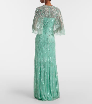 Verzierte Robe Astra | Jenny Packham