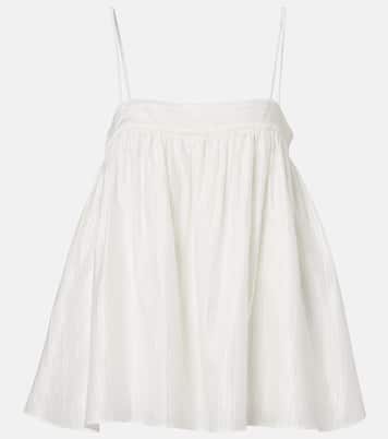 توب كاميسول بخطوط ودرابيه | Rotate