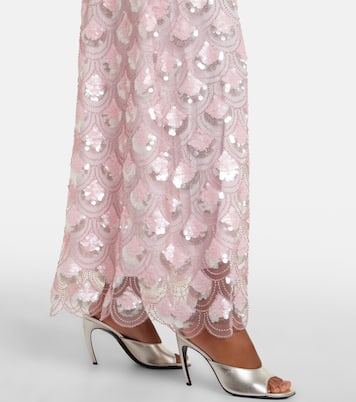 Embellished gown | Rotate