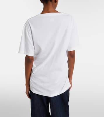 T-Shirt aus Jersey | Loewe