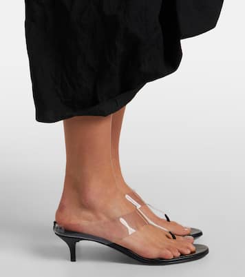 Sandalen aus Leder | Magda Butrym