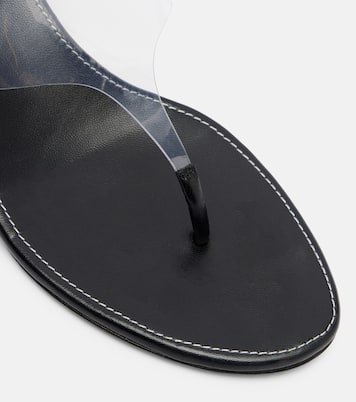 Sandalen aus Leder | Magda Butrym