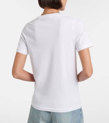 Printed cotton T-shirt | Chloé