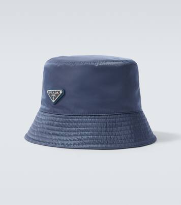 Cappello da pescatore in Re-Nylon | Prada