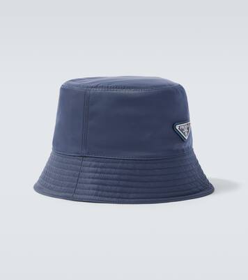 Cappello da pescatore in Re-Nylon | Prada