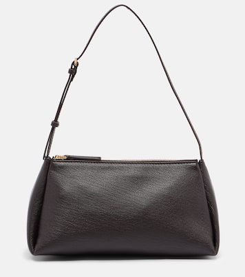 Aurelis Small leather shoulder bag | Calvin Klein Collection