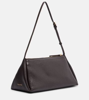 Aurelis Small leather shoulder bag | Calvin Klein Collection