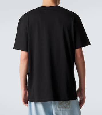 Paula's Ibiza cotton jersey T-shirt | Loewe