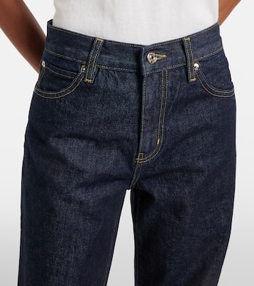 The Hang straight jeans | Frame