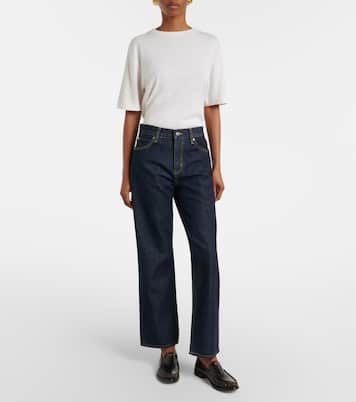 The Hang straight jeans | Frame