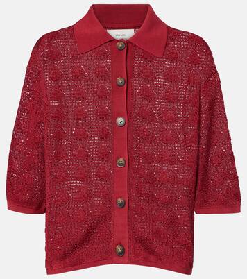 Cardigan Siani aus Strick | Loulou de Saison