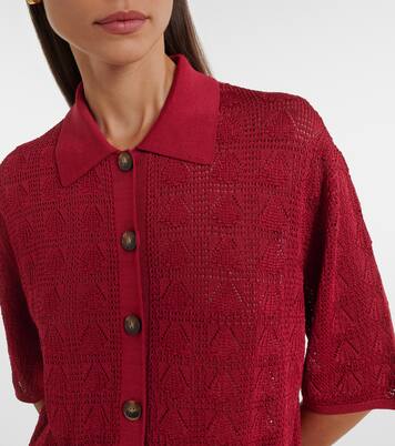 Cardigan Siani aus Strick | Loulou de Saison