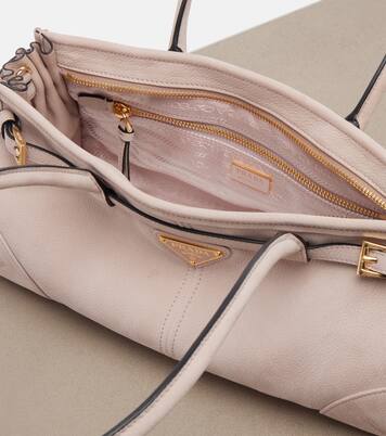 Schultertasche Prada Bonnie Medium aus Leder | Prada