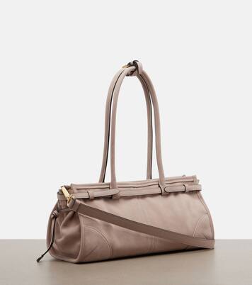 Schultertasche Prada Bonnie Medium aus Leder | Prada
