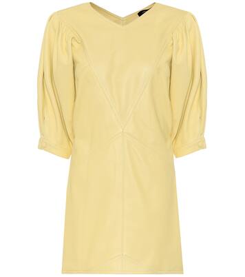 Minikleid Xadela aus Leder | Isabel Marant