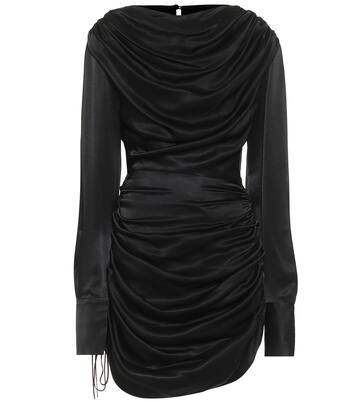 Robe en satin | Matériel Tbilisi