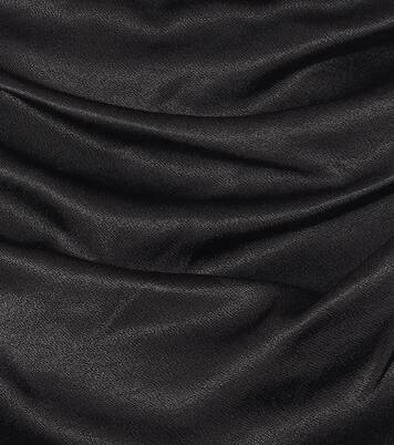 Robe en satin | Matériel Tbilisi