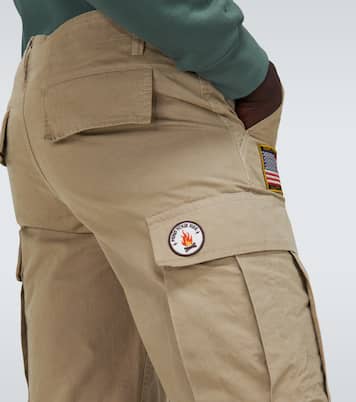 Cotton Hunting cargo pants | Phipps