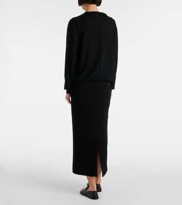 Cárdigan Battersea de cachemir | The Row